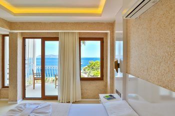 Hotel Likya カシュ エクステリア 写真
